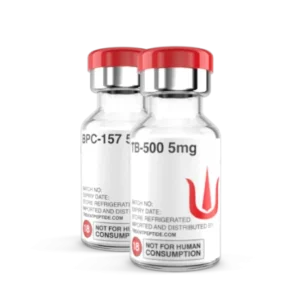 BPC-157 5mg + TB-500 5mg